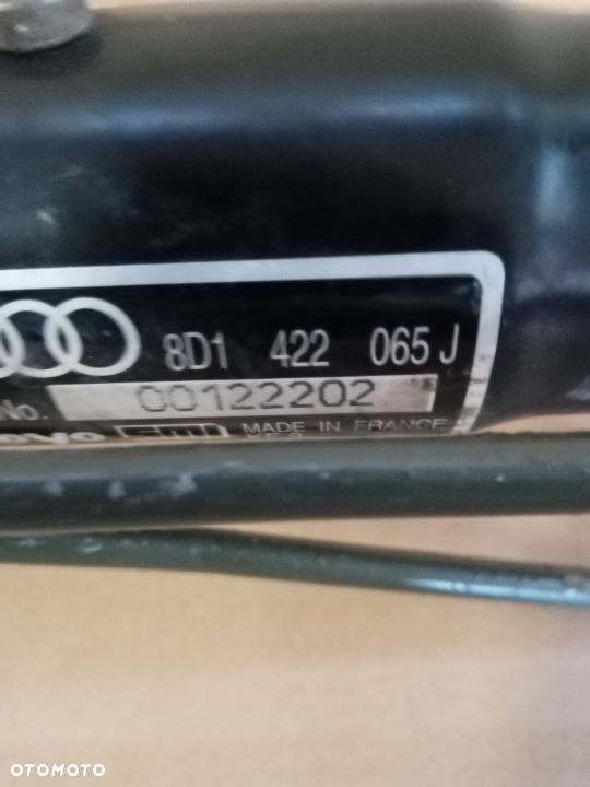 Maglownica przekładnia kierownicza VW Passat B5 8D1422065J - 5