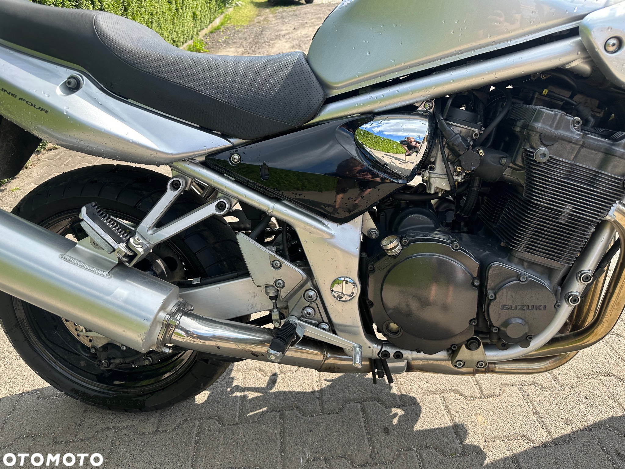 Suzuki Bandit - 8