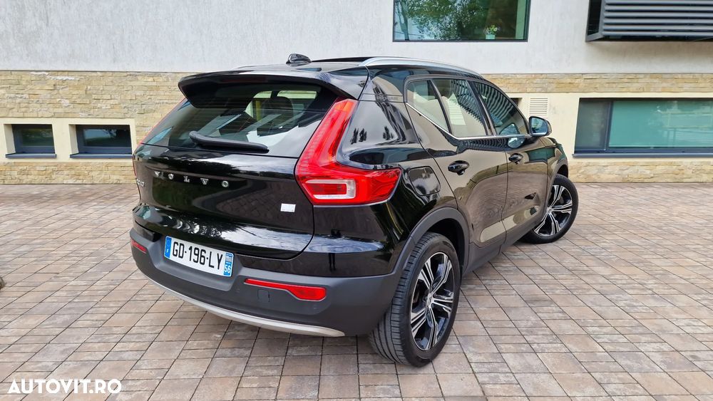 Volvo XC 40 T5 Recharge DKG Inscription Expression - 8