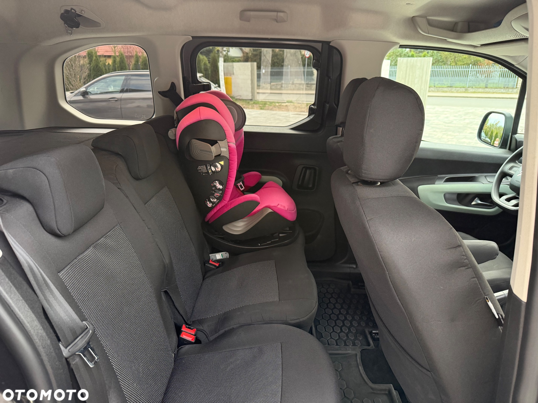 Citroën Berlingo M 1.5 BlueHDI Feel - 9