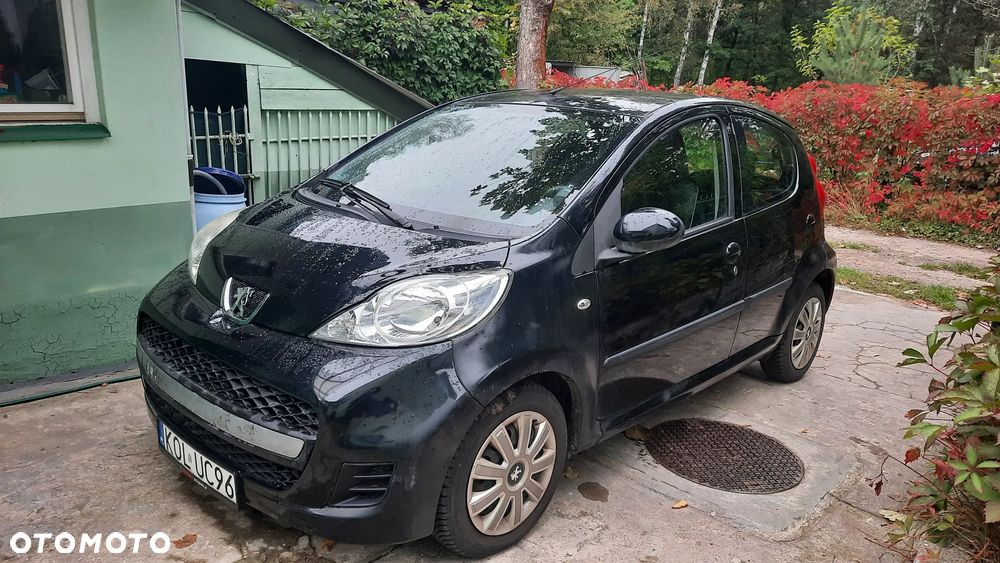 Peugeot 107 1.0 Happy - 7