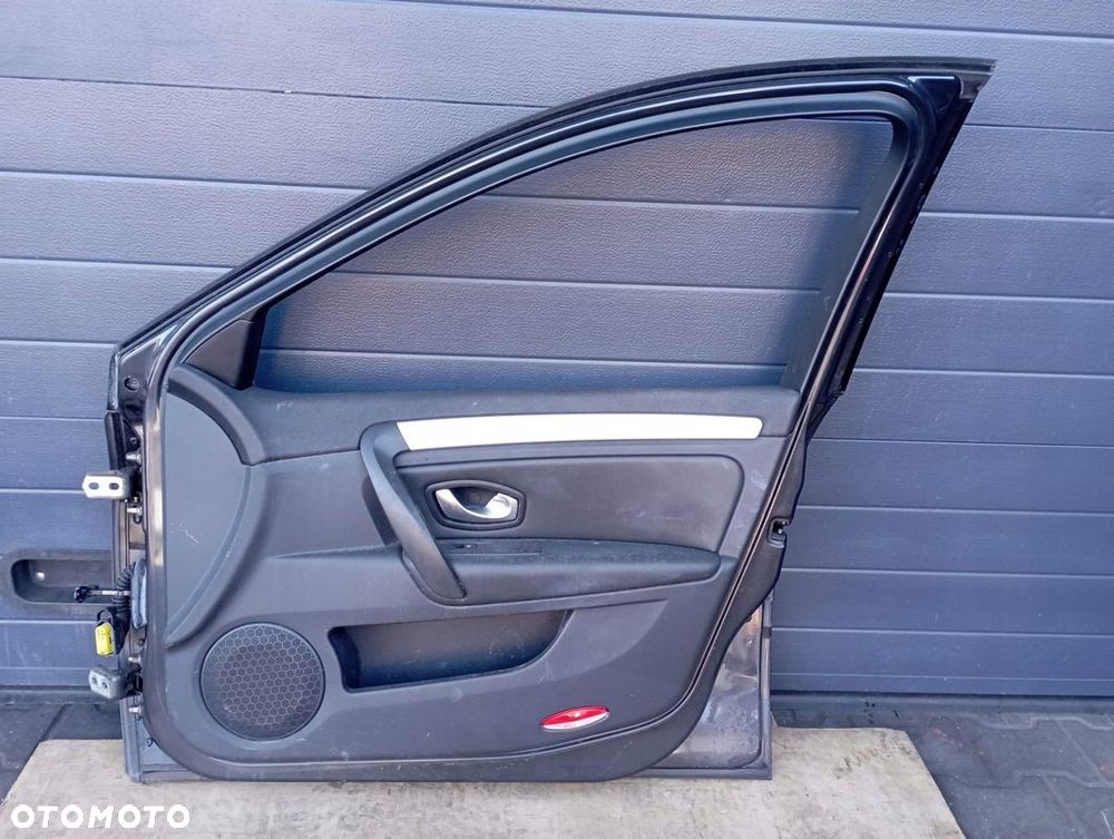 RENAULT LAGUNA III 3 KOMBI DRZWI PRAWE PRZÓD PRZEDNIE EUROPA - 6