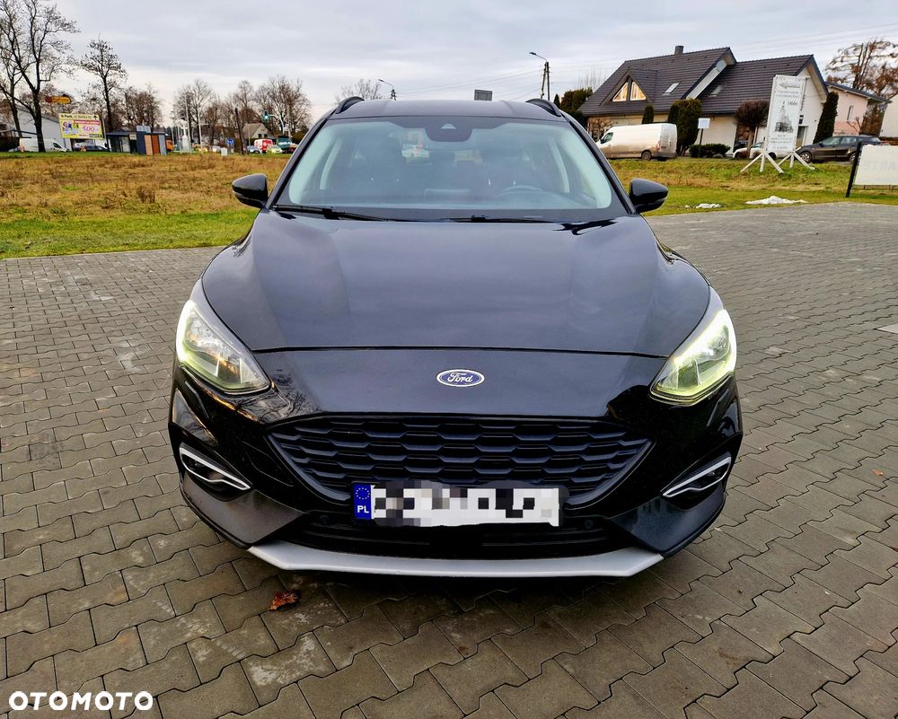 Ford Focus 2.0 EcoBlue Active Business - 16