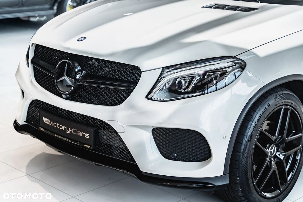 Mercedes-Benz GLE 350 d 4-Matic - 6