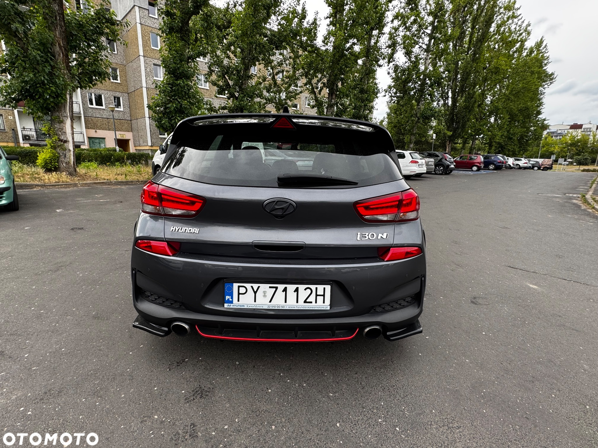 Hyundai i30 N 2.0 T-GDI Performance - 6
