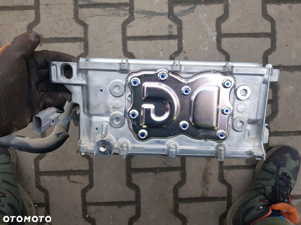 MITSUBISHI OUTLANDER III 13-17r 2.0 HYBRID FALOWNIK KONWERTER W005T70271 - 6