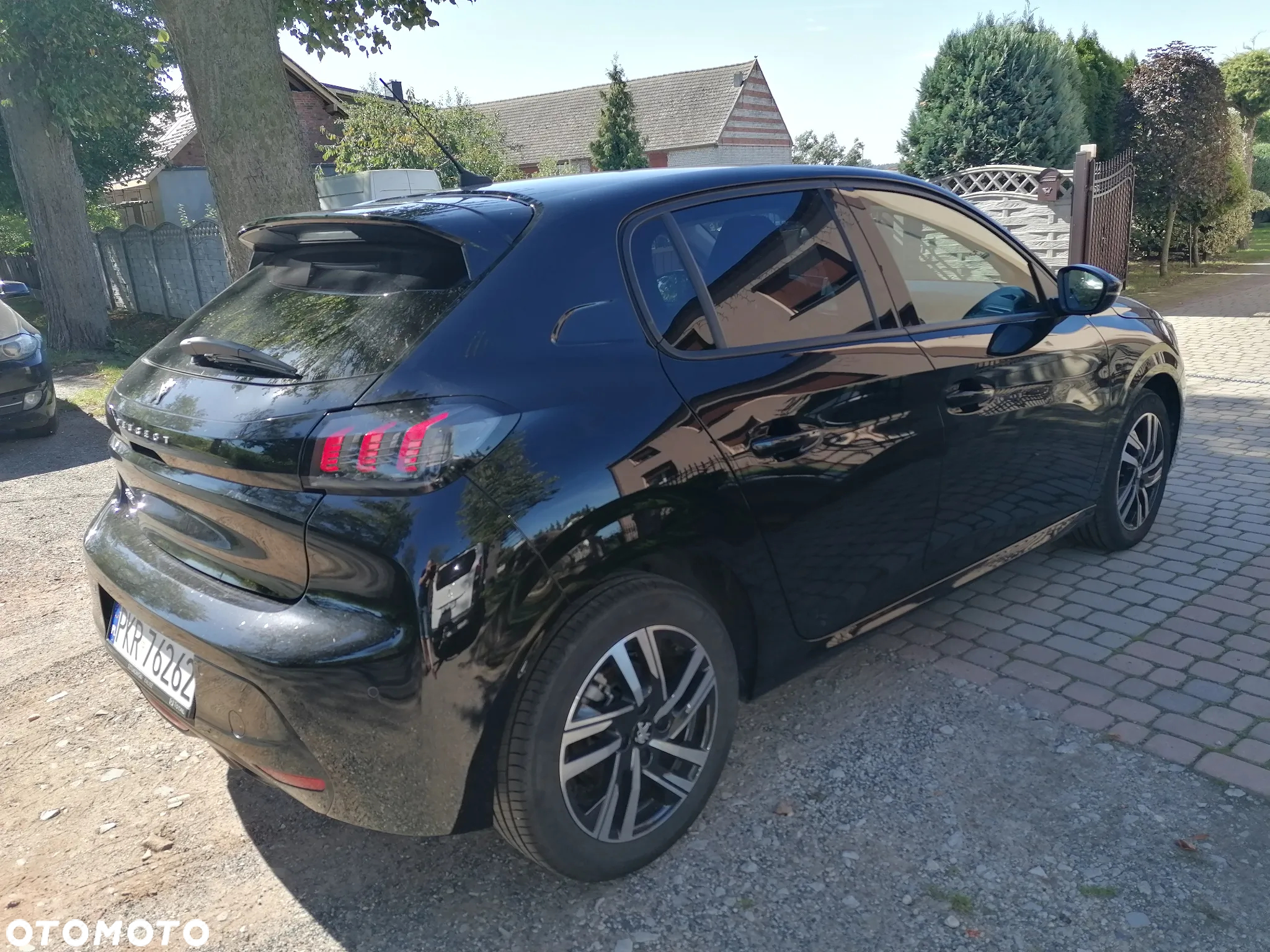 Peugeot 208 1.5 BlueHDi Active Pack S&S - 3