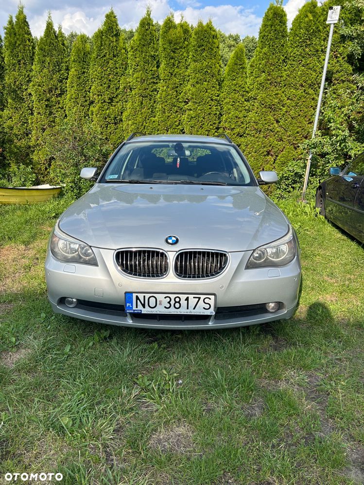 BMW Seria 5 - 1
