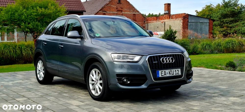 Audi Q3 2.0 TDI Quattro S tronic - 10