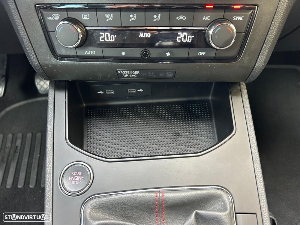 SEAT Ibiza 1.0 TSI FR - 45