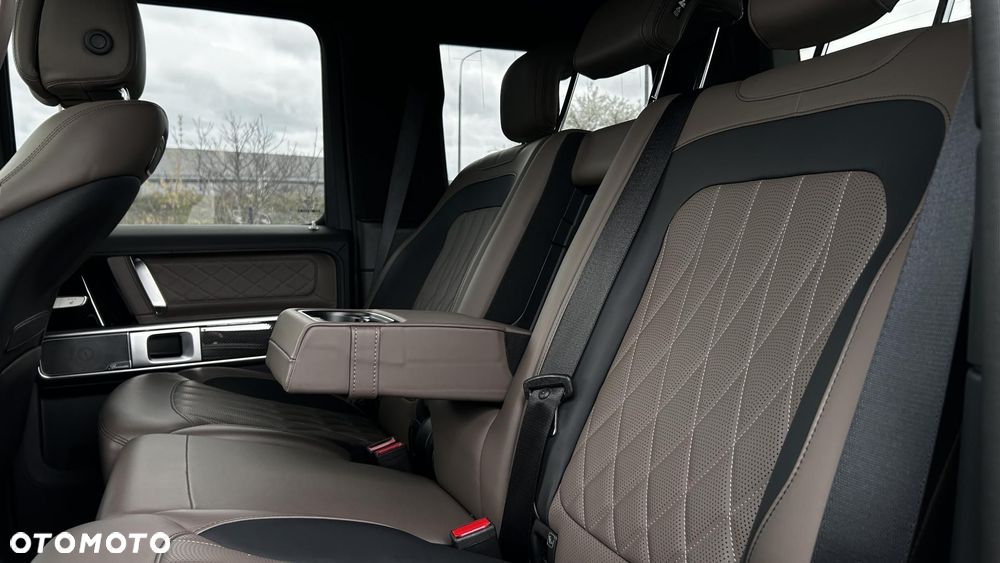 Mercedes-Benz Klasa G - 28