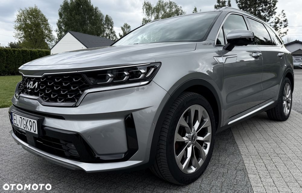 Kia Sorento - 1