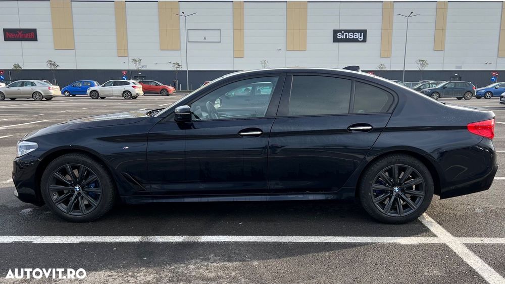 BMW Seria 5 530i xDrive Aut. M Sport Edition - 36
