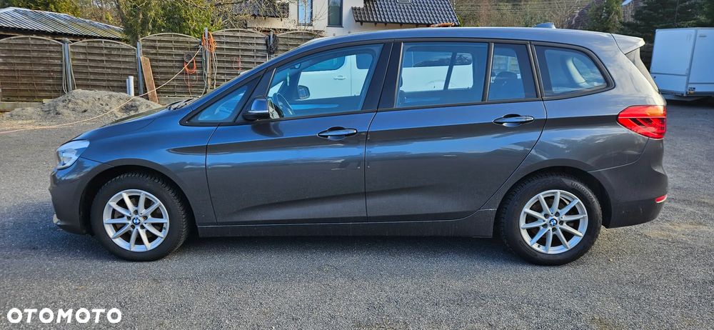 BMW Seria 2 216d Advantage - 5