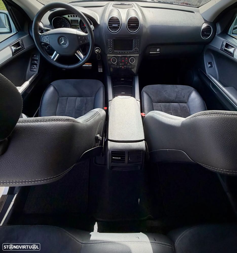 Mercedes-Benz ML 320 CDI - 18