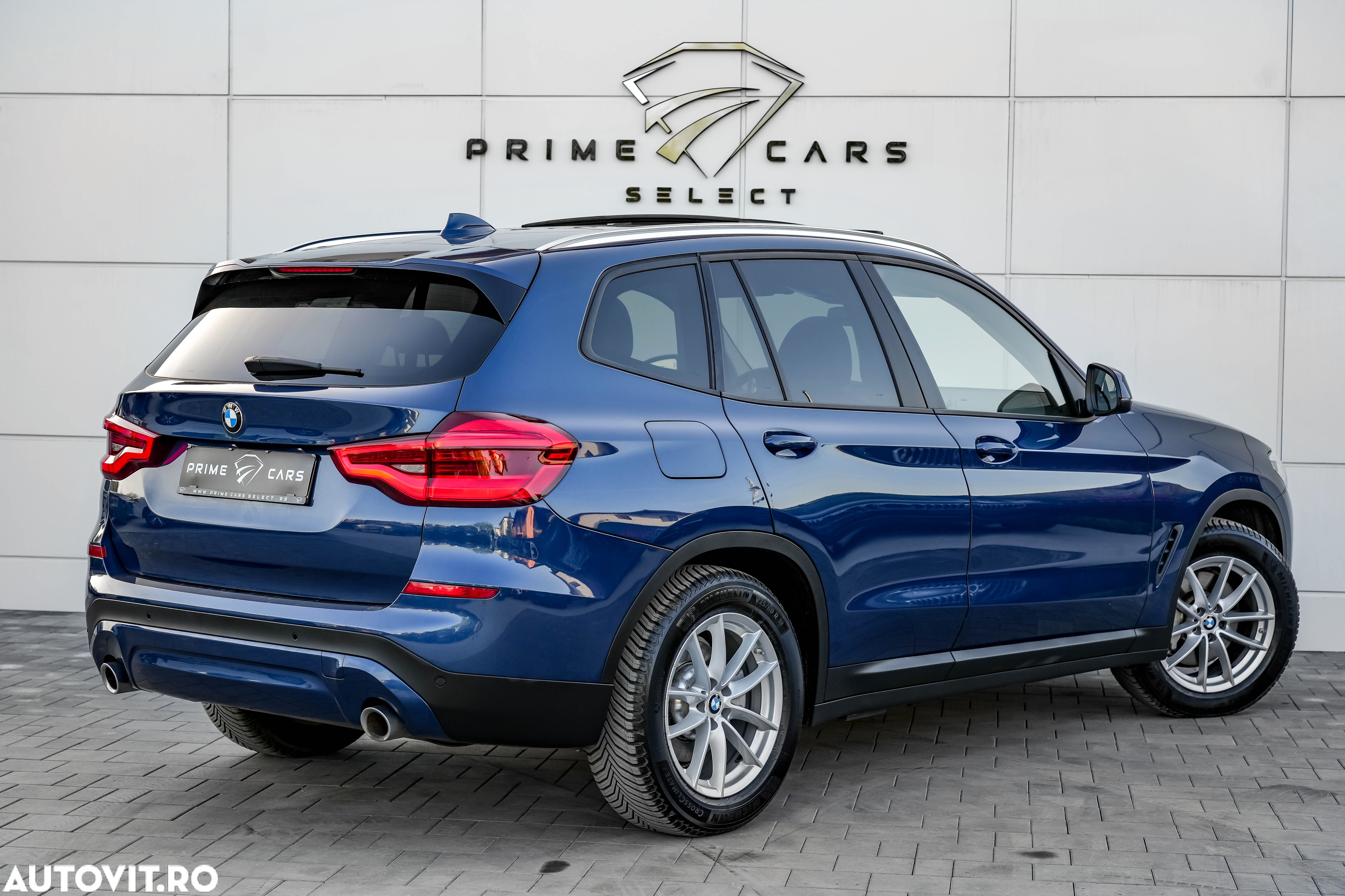 BMW X3 xDrive30e Aut. Advantage - 3