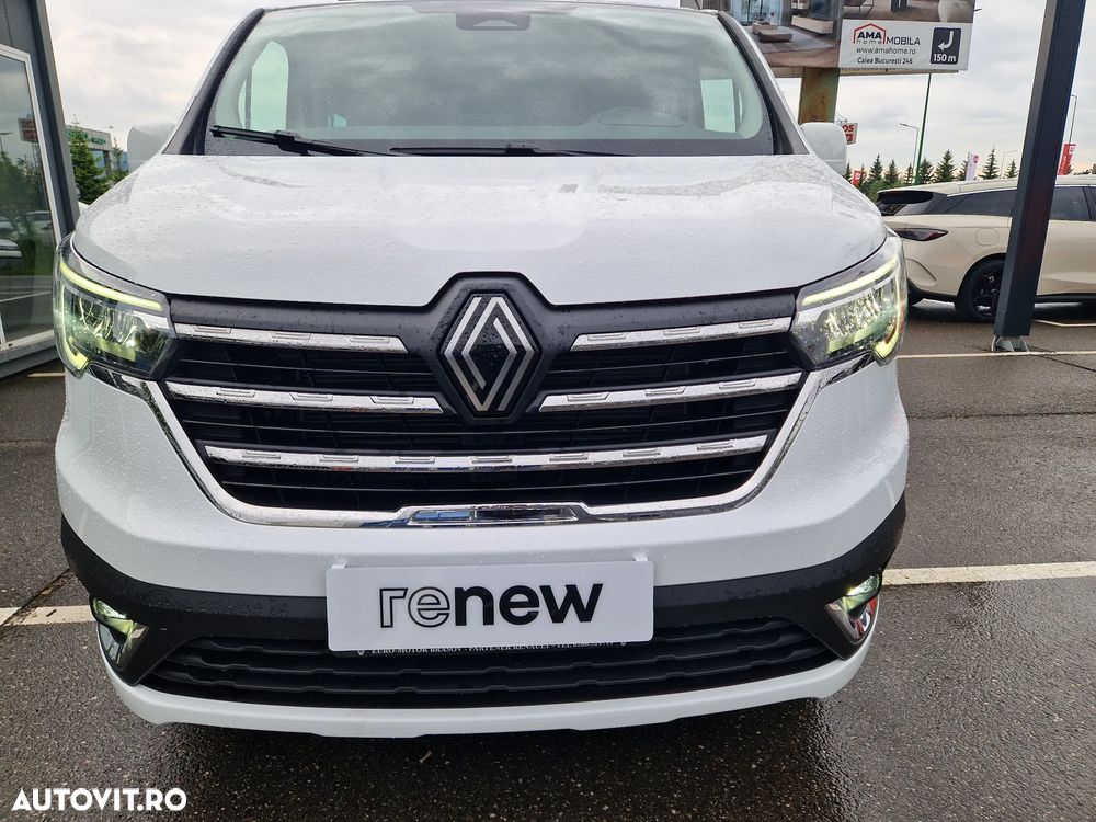 Renault Trafic 2.0 Blue dCi 150 S&S L2 8+1 Zen - 25