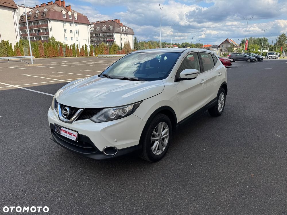 Nissan Qashqai - 2