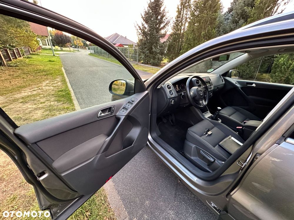 Volkswagen Tiguan 1.4 TSI BlueMotion Technology Team - 19