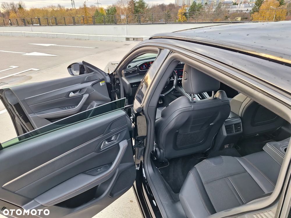 Peugeot 508 2.0 BlueHDi GT Line S&S EAT8 - 38