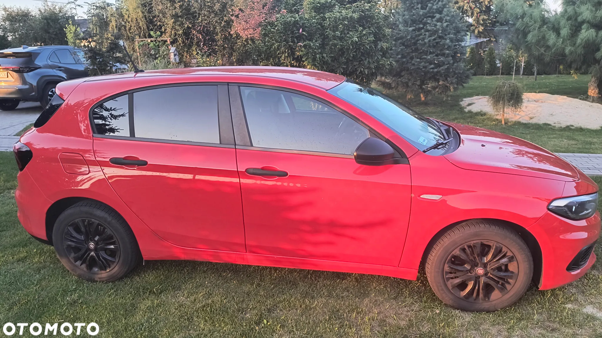 Fiat Tipo 1.4 T-Jet 16v Street - 2