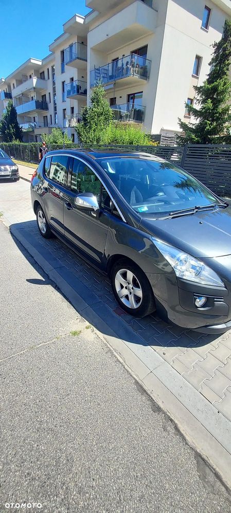 Peugeot 3008 1.6 Premium+ - 18