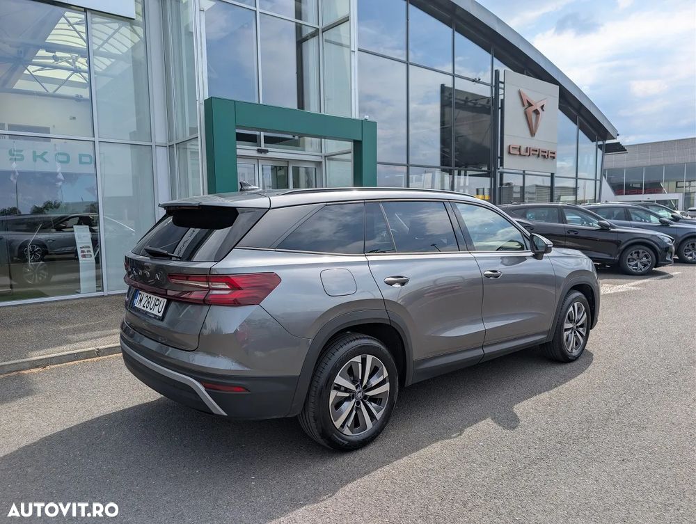 Skoda Kodiaq 2.0 TDI DSG Selection - 6