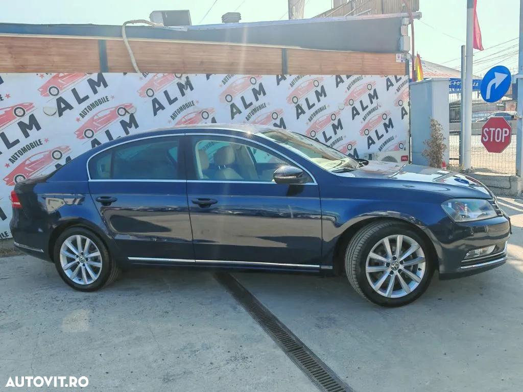 Volkswagen Passat - 6