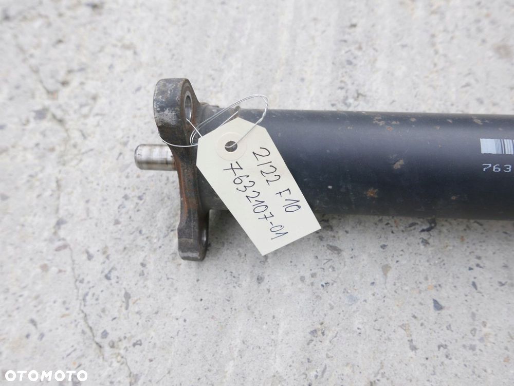 bmw f10 f11 wał napędowy 2,0 2,8i n20 manual - 2