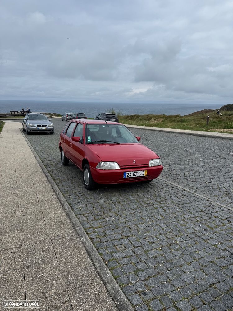 Citroën AX 10 TRE - 4