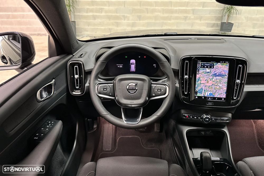Volvo XC 40 Recharge 69 kWh Single Motor Core - 46
