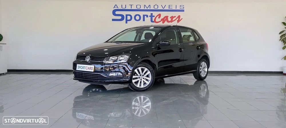 VW Polo 1.0 Confortline - 2