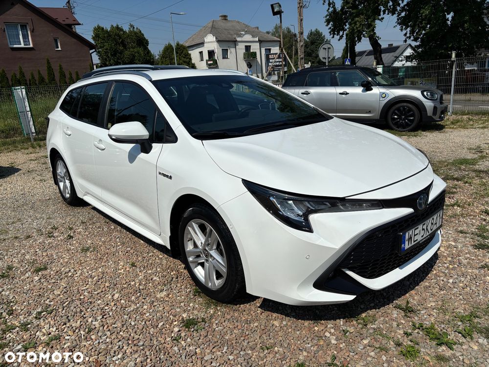Toyota Corolla 1.8 Hybrid Comfort - 10