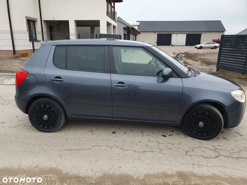 Skoda Fabia 1.2 HTP - 3