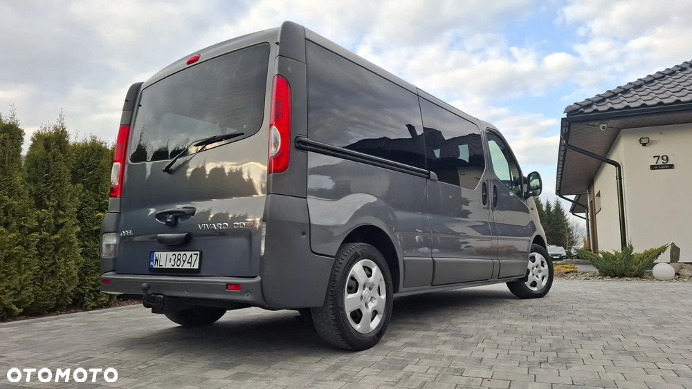Opel Vivaro L2H1 DPF Life - 11