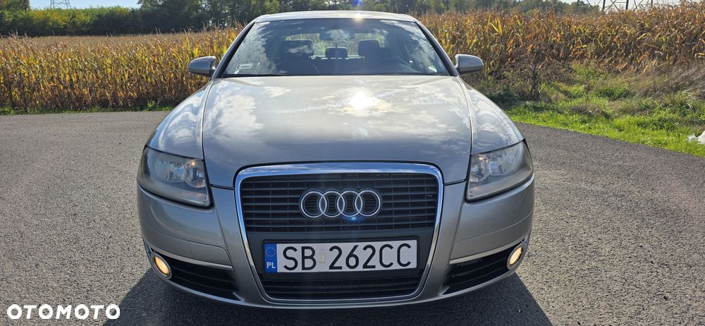 Audi A6 2005 photo 2