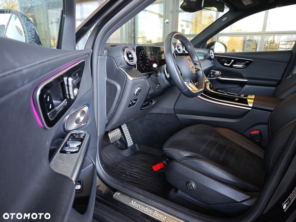 Mercedes-Benz GLC 450 d mHEV 4-Matic AMG Line - 10