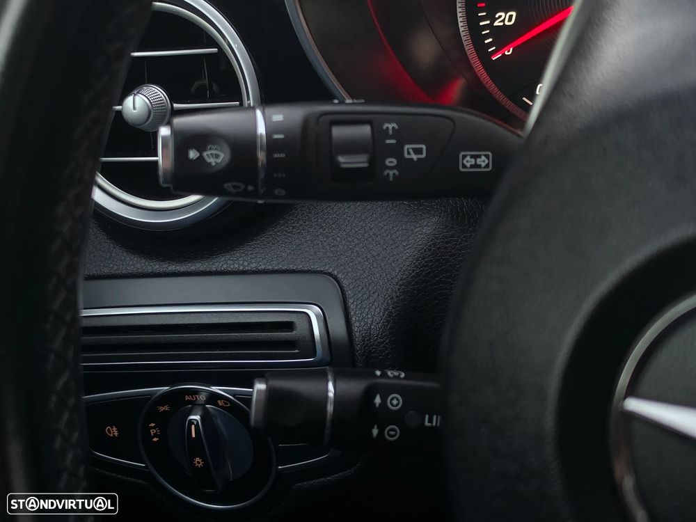 Mercedes-Benz C 180 (BlueTEC) d Station AMG Line - 29