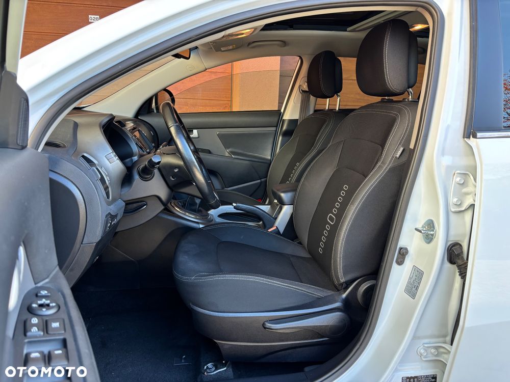 Kia Sportage 1.7 CRDI Business Line 2WD - 8