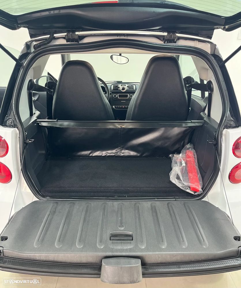 Smart ForTwo Coupé 1.0 mhd Passion 71 - 11