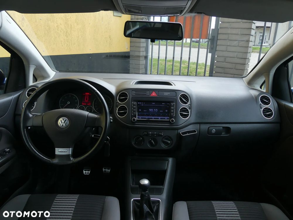 Volkswagen Golf Plus 1.6 Tour - 3