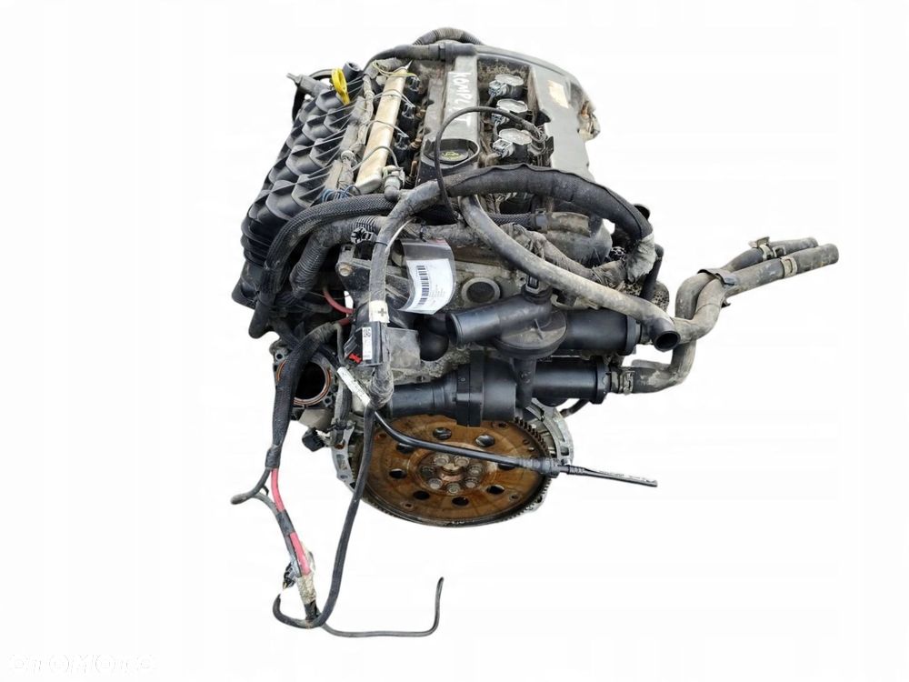 SILNIK KOMPLETNY DODGE CALIBER (2006-2009) 2.0 16V 156KM ECN - 4