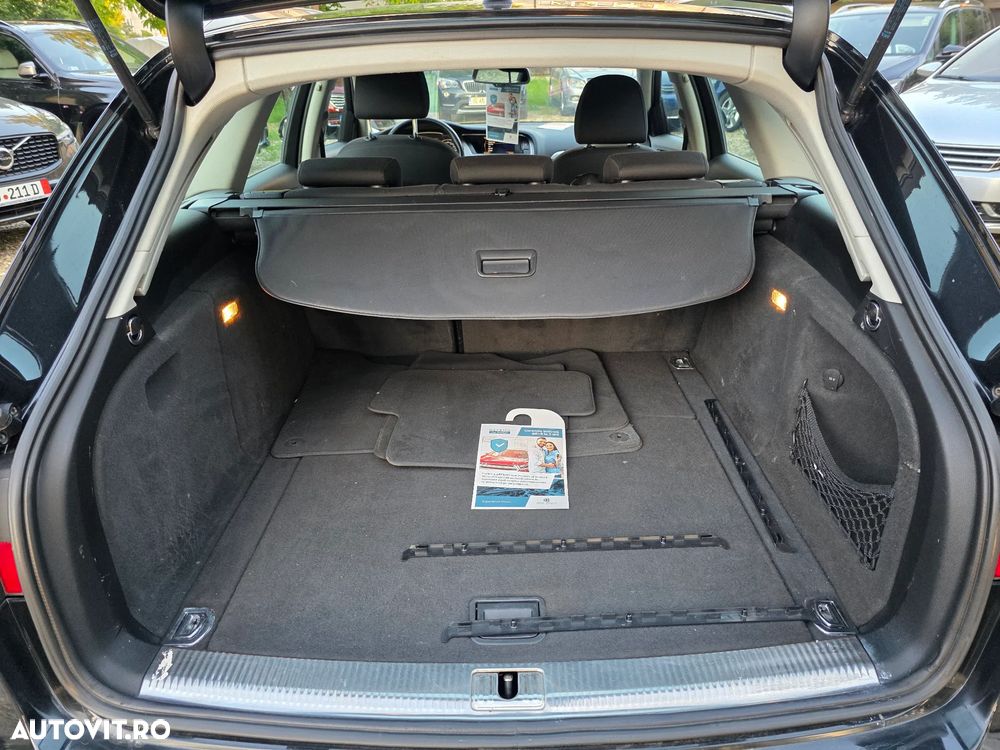 Audi A4 Avant 2.0 TDI DPF multitronic Ambition - 13