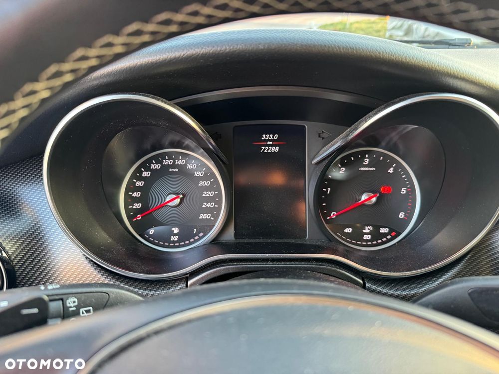 Mercedes-Benz Klasa V 300 d lang 4Matic 9G-TRONIC Avantgarde Edition 2020 - 5