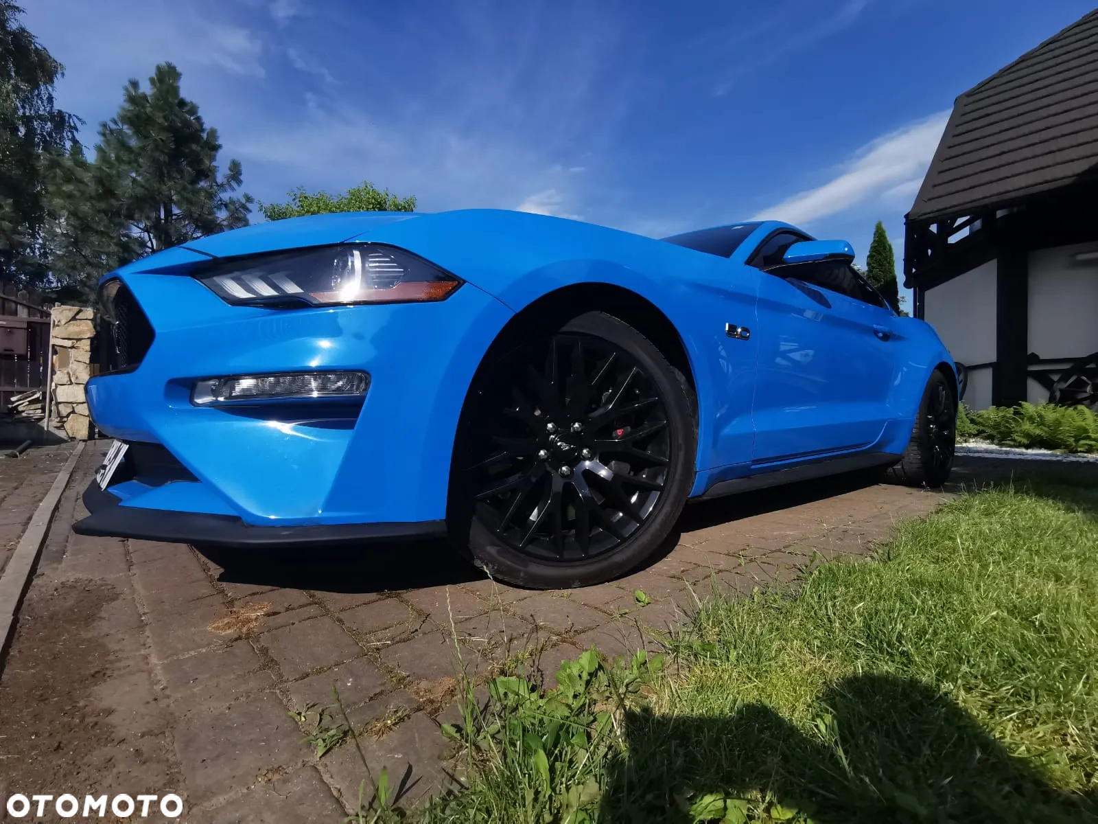 Ford Mustang Fastback 5.0 Ti-VCT V8 GT - 22