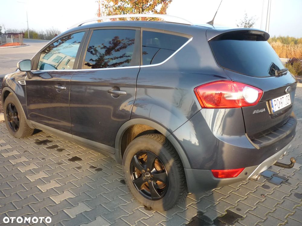 Ford Kuga - 2