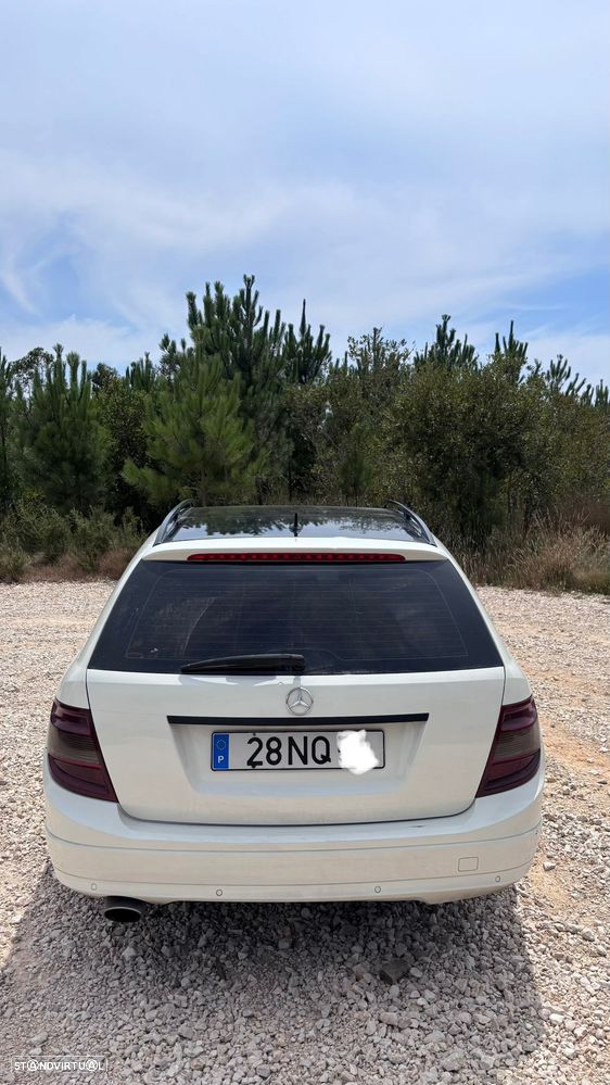 Mercedes-Benz C 220 CDi Avantgarde BlueEfficiency Aut. - 2