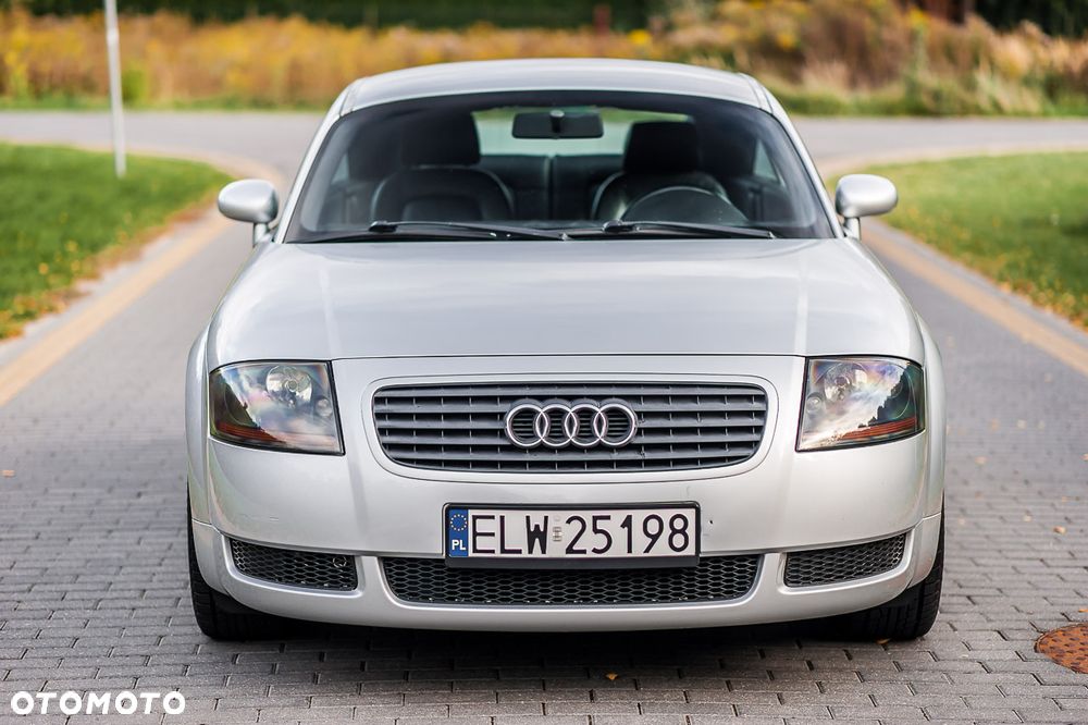 Audi TT Coupé 1.8T - 21