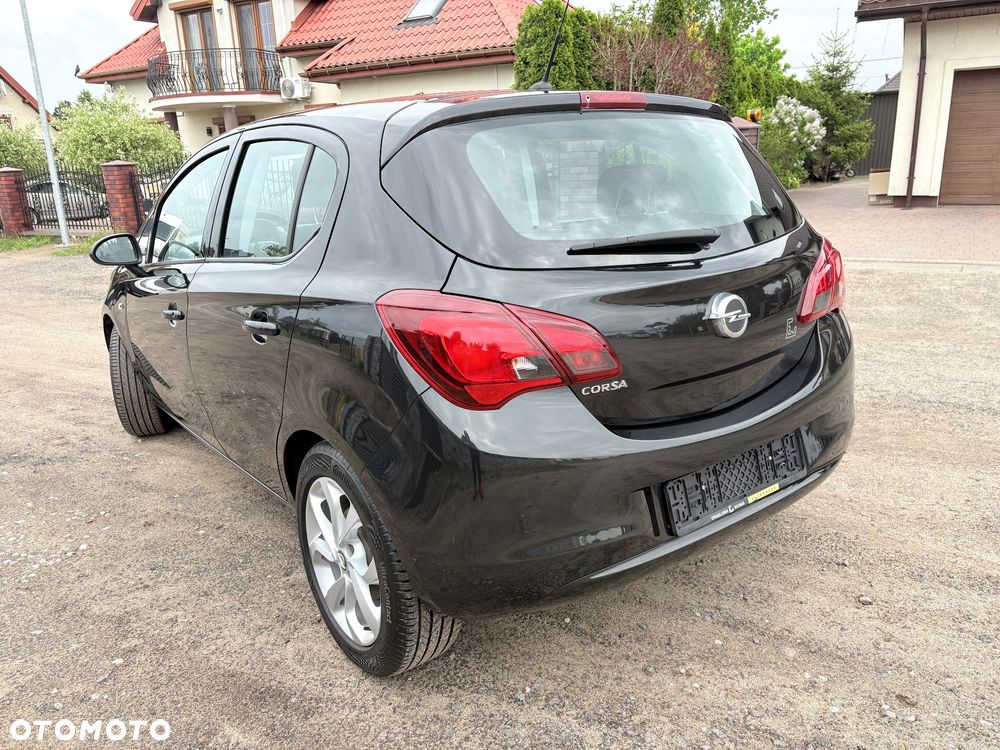 Opel Corsa 1.4 drive - 4