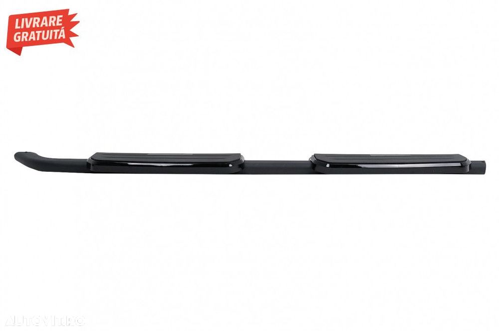 Praguri Trepte Laterale Rover Defender 110 L663 (2020-) Black Edition - 3